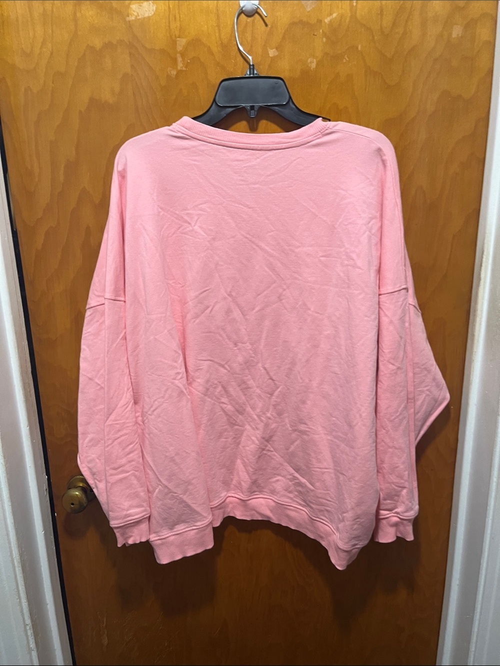 Vera Bradley Pink Hello Kitty Strawberry Graphic Sweatshirt - Picture 4 of 4